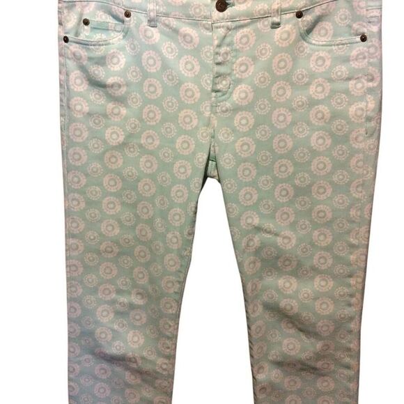 Vineyard Vines Women's Pants Size 8 - Picture 12 of 13